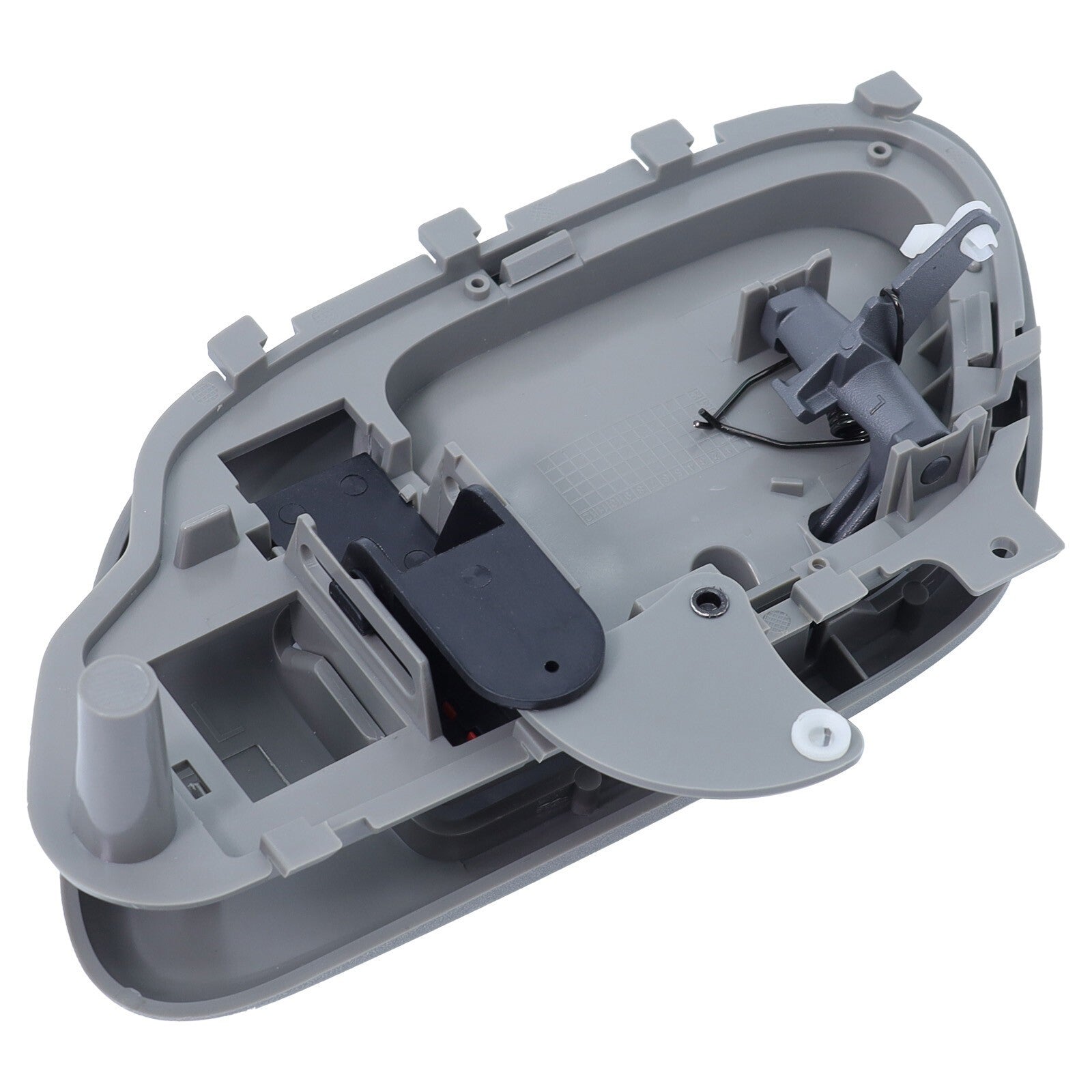 Front Door Handle w/ Lock Cylinder Kit for 95-00 Chevy GMC C/K1500 2500 3500