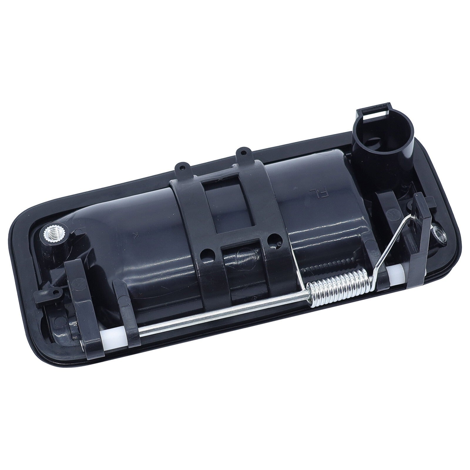 Front Door Handle w/ Lock Cylinder Kit for 95-00 Chevy GMC C/K1500 2500 3500
