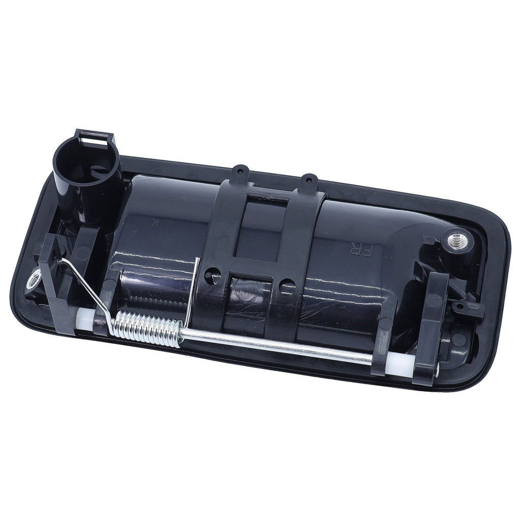 Front Door Handle w/ Lock Cylinder Kit for 95-00 Chevy GMC C/K1500 2500 3500