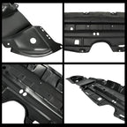 Front Lower Engine Splash Shield Guard Cover for 2011-2020 Toyota Sienna