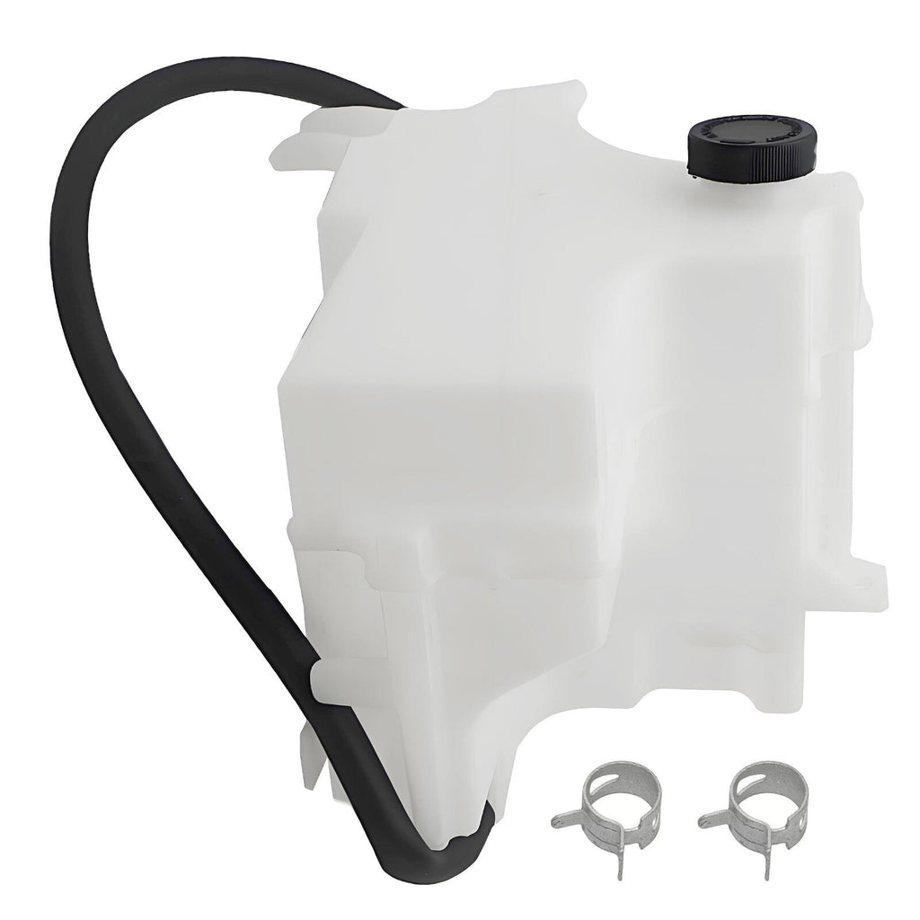 Coolant Reservoir with 2 Clamps for 2003-2007 Nissan Murano NI3014132
