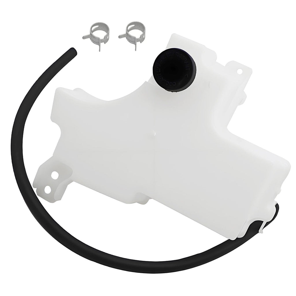 Coolant Reservoir with 2 Clamps for 2003-2007 Nissan Murano NI3014132