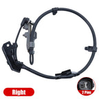 Front Left ABS Wheel Speed Sensor for Isuzu D-Max 2012-2021