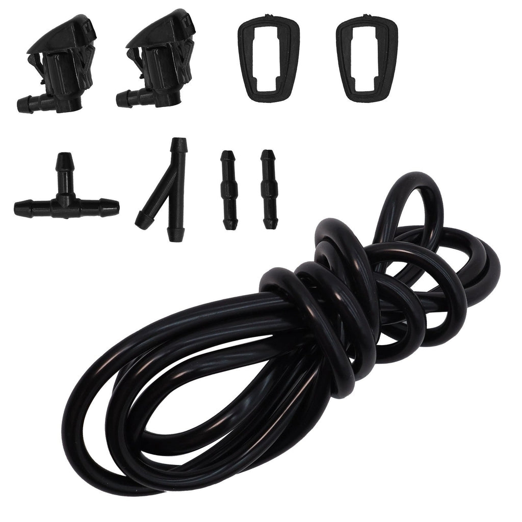 Windshield Washer Nozzle Spray Jet for 2005-16 Jeep Grand Cherokee