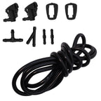 Windshield Washer Nozzle Spray Jet for 2005-16 Jeep Grand Cherokee
