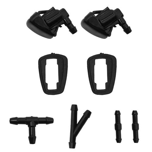 Windshield Washer Nozzle Spray Jet for 2005-16 Jeep Grand Cherokee