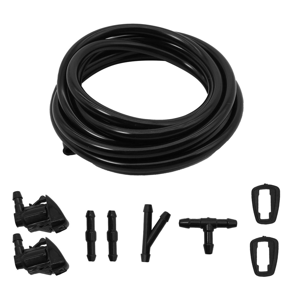 Windshield Washer Nozzle Spray Jet for 2005-16 Jeep Grand Cherokee