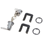 Door Lock Cylinder Set for Ford F-150 F-250 Mercury Colony Park D8BZ5421984A New