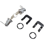 Door Lock Cylinder Set for Ford F-150 F-250 Mercury Colony Park D8BZ5421984A New