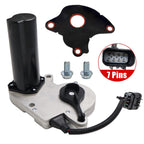 GMC Silverado Transfer Case Shift Motor Actuator Insulator Gasket 88962314