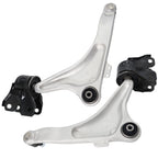 2Pcs Front Lower Control Arm w/ Ball Joint for Volvo S60 V60 Assembly