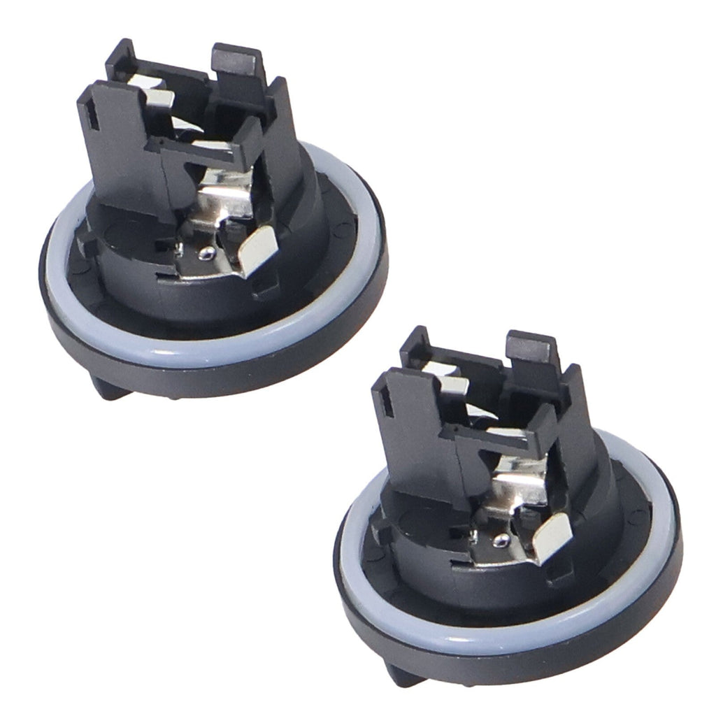 2X Turn Signal Light Socket 9T1Z13K371C for Ford Transit Connect 2010-2013