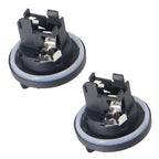 2X Turn Signal Light Socket 9T1Z13K371C for Ford Transit Connect 2010-2013