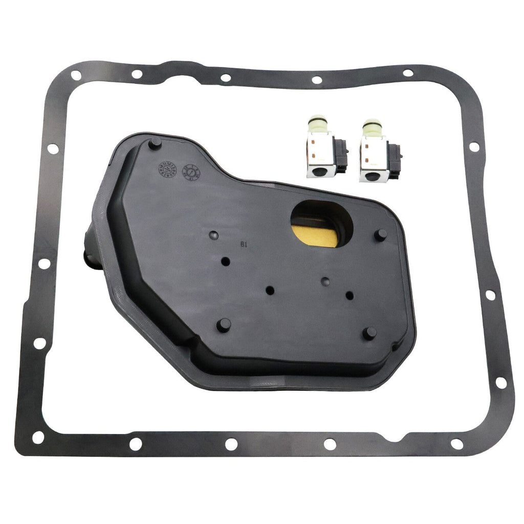 Transmission Shift Solenoid Filter Gasket Kit for Chevrolet GMC 4L60E