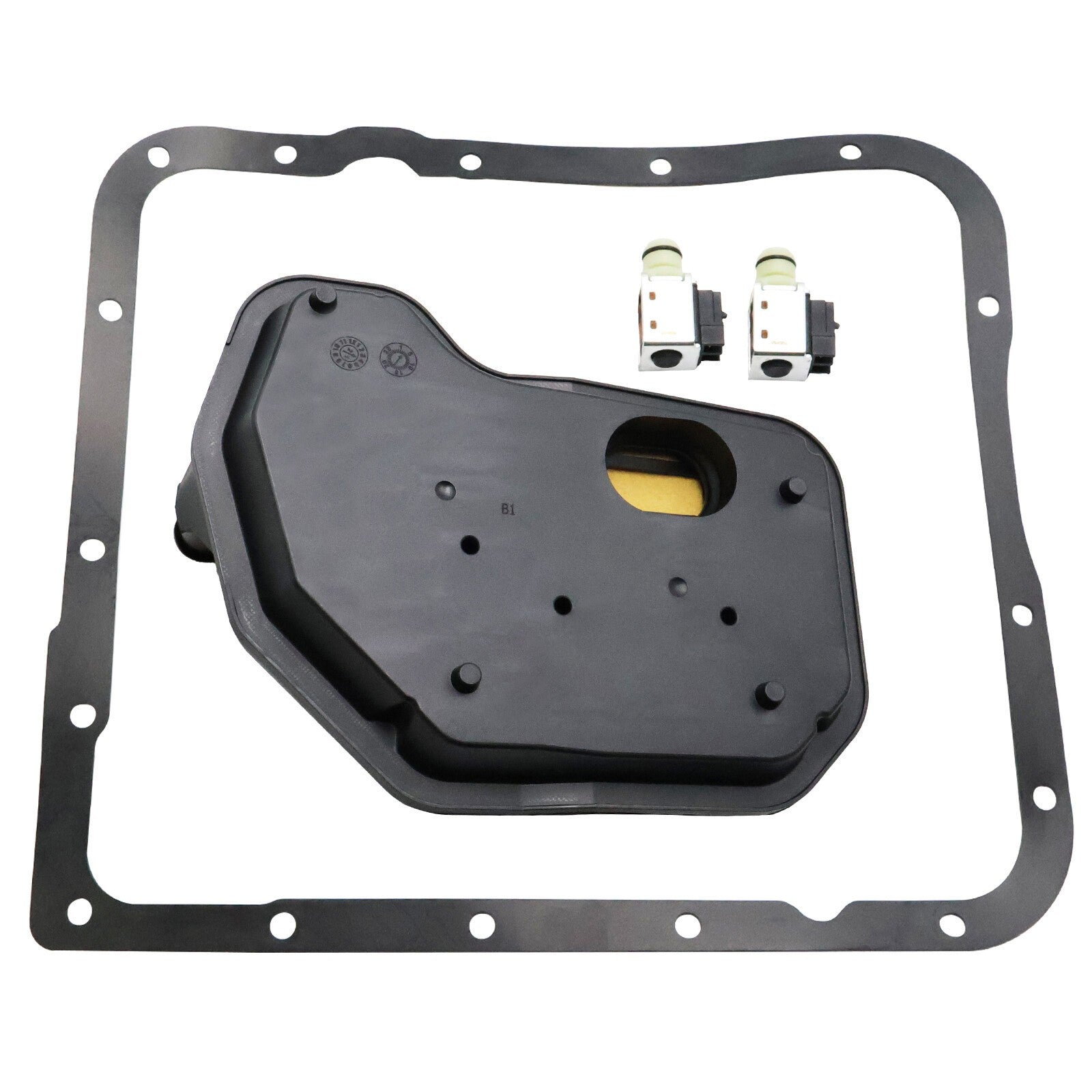 Transmission Shift Solenoid Filter Gasket Kit for Chevrolet GMC 4L60E