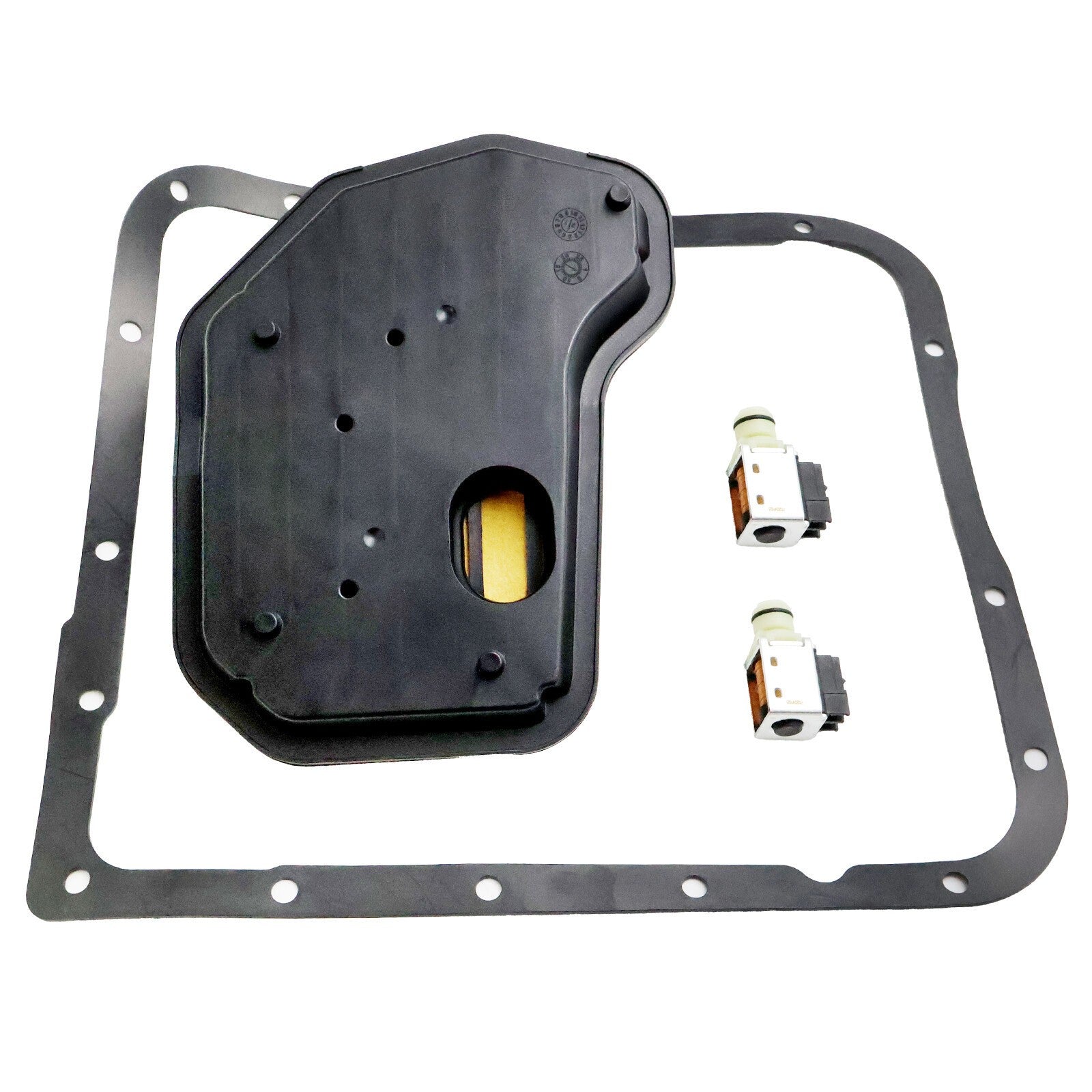 Transmission Shift Solenoid Filter Gasket Kit for Chevrolet GMC 4L60E