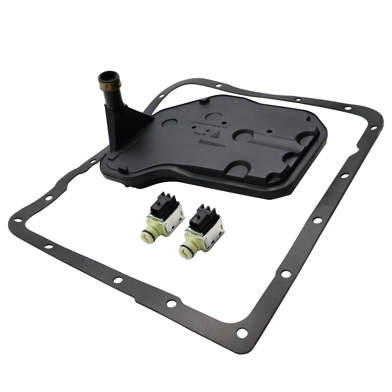 Transmission Shift Solenoid Filter Gasket Kit for Chevrolet GMC 4L60E