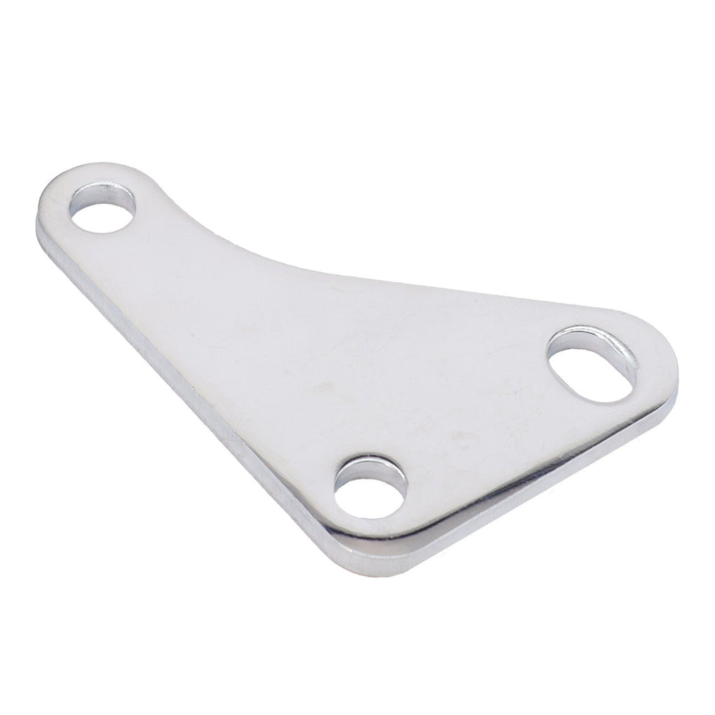 Power Steering Pump Mount Bracket for SB Chevy 327 350 Saginaw LWP SWP