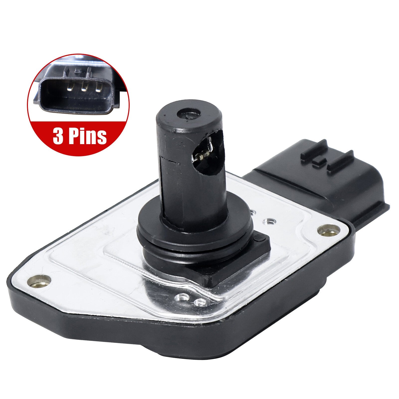 New MAF Mass Air Flow Sensor for Chevrolet Suzuki 1996-2004 2.5L AFH55M13