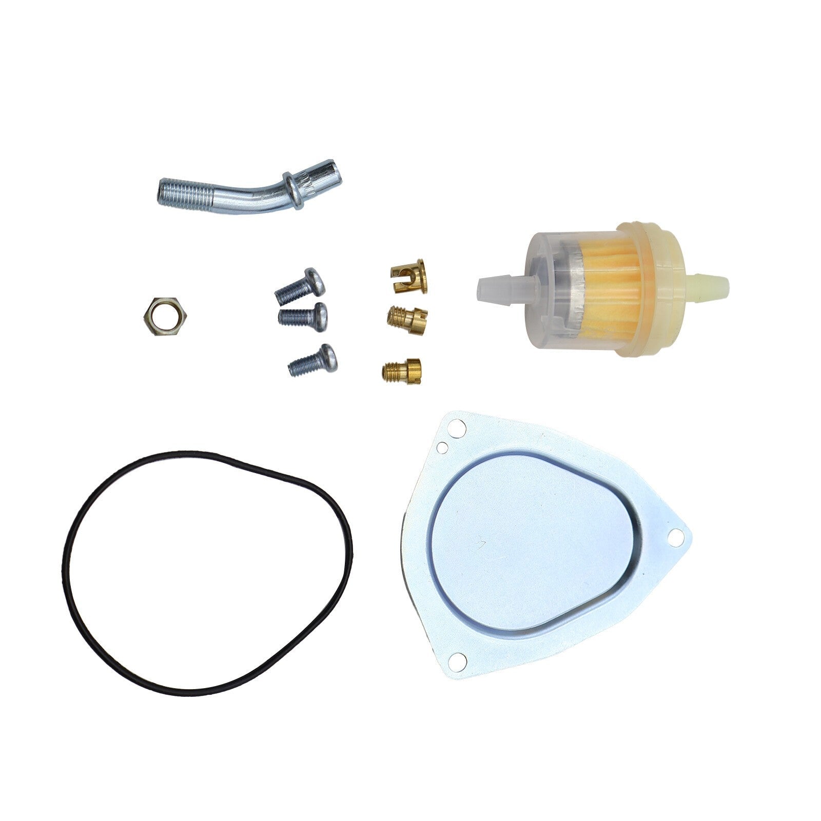 Yamaha Kodiak 400 Carburetor YFM400 2000-2006 Replacement Carburetor