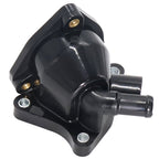 Honda Civic RSX CR-V 1.7L-2.4L 02-06 Thermostat Housing 19320-PNA-003
