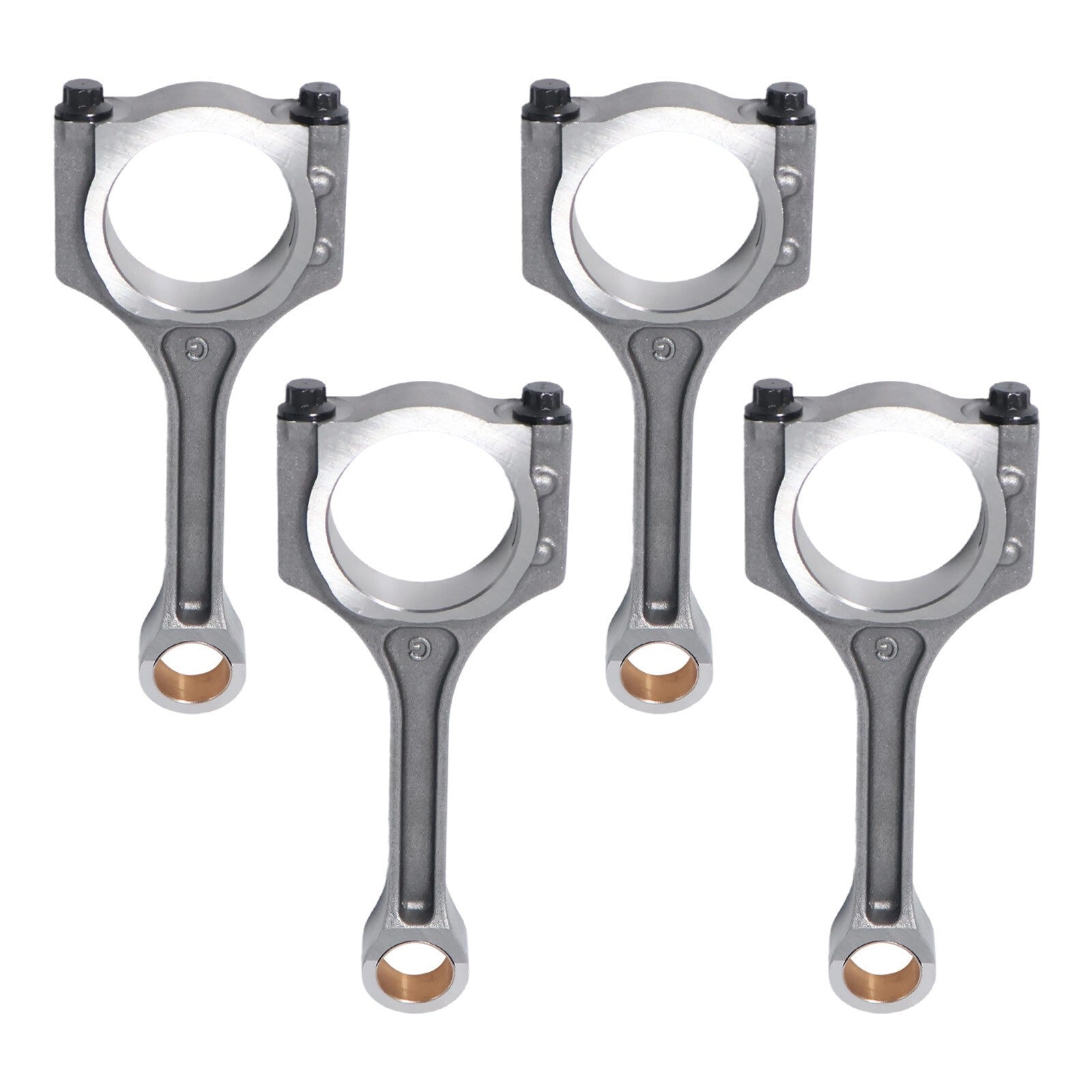 4x Connecting Rods 2011-2020 Hyundai Santa Fe Sport 2.4L 23510-2G500