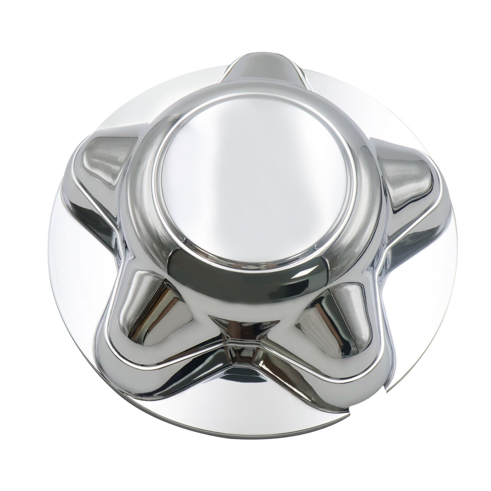 XL34-1A096-DA Chrome 7" Wheel Center Cap for 97-04 Ford F-150 Expedition