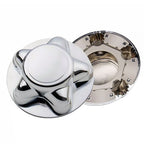 XL34-1A096-DA Chrome 7" Wheel Center Cap for 97-04 Ford F-150 Expedition
