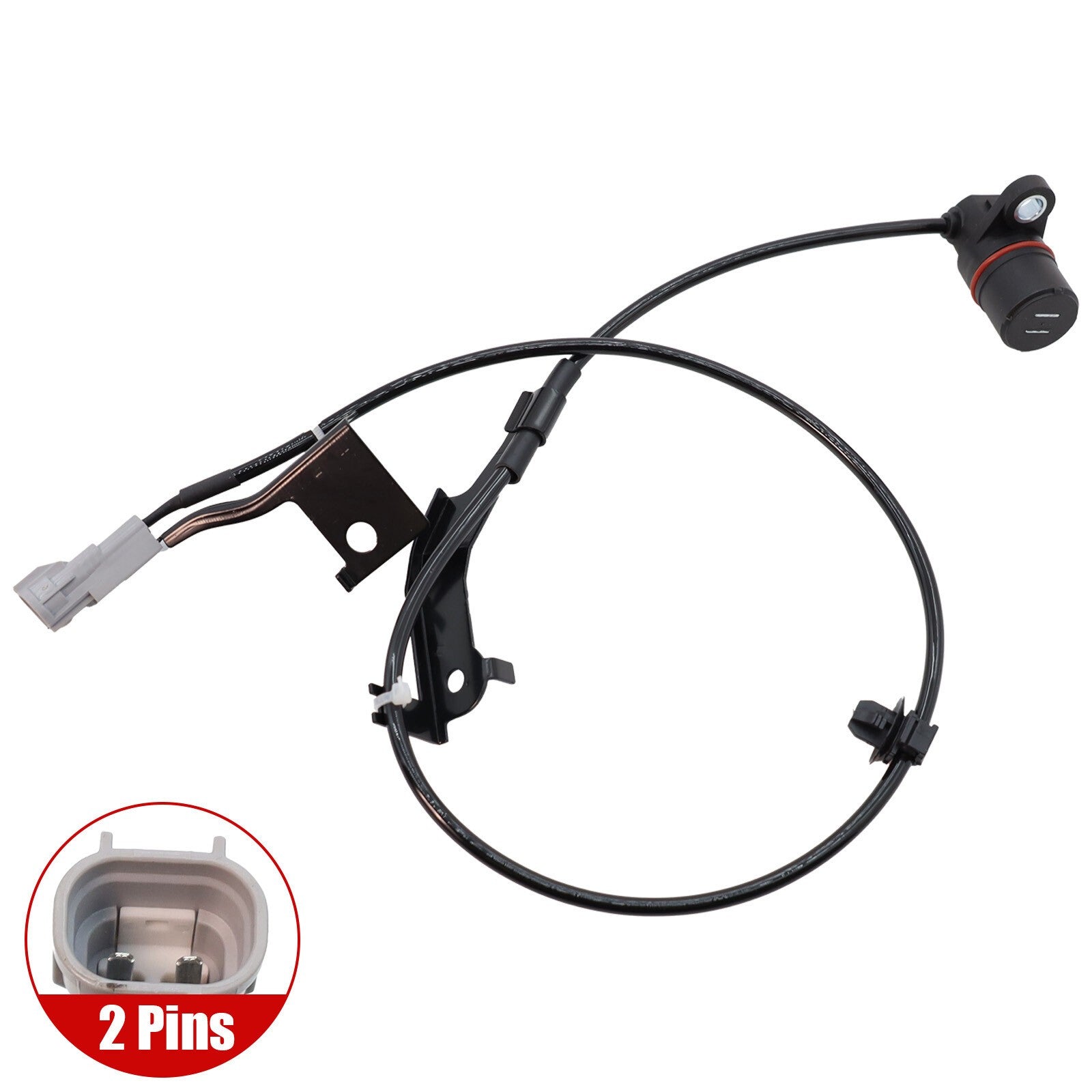Toyota Hilux Vigo ABS Rear Left Wheel Speed Sensor 895460K070 New