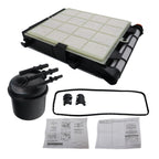 Fuel Filter Element Kit FD4625 for 17-21 Ford F-250 F-350 F-550 6.7L Super Duty