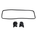 Fuel Filter Element Kit FD4625 for 17-21 Ford F-250 F-350 F-550 6.7L Super Duty