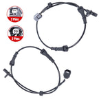 2Pcs ABS Speed Sensor Rear Left Right for Nissan Juke 1.6L 479001KA0A New