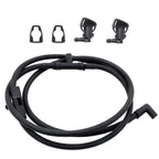 08-10 Ford F250-F550 Windshield Washer Nozzle & Fluid Hose 7C3Z-17603-A