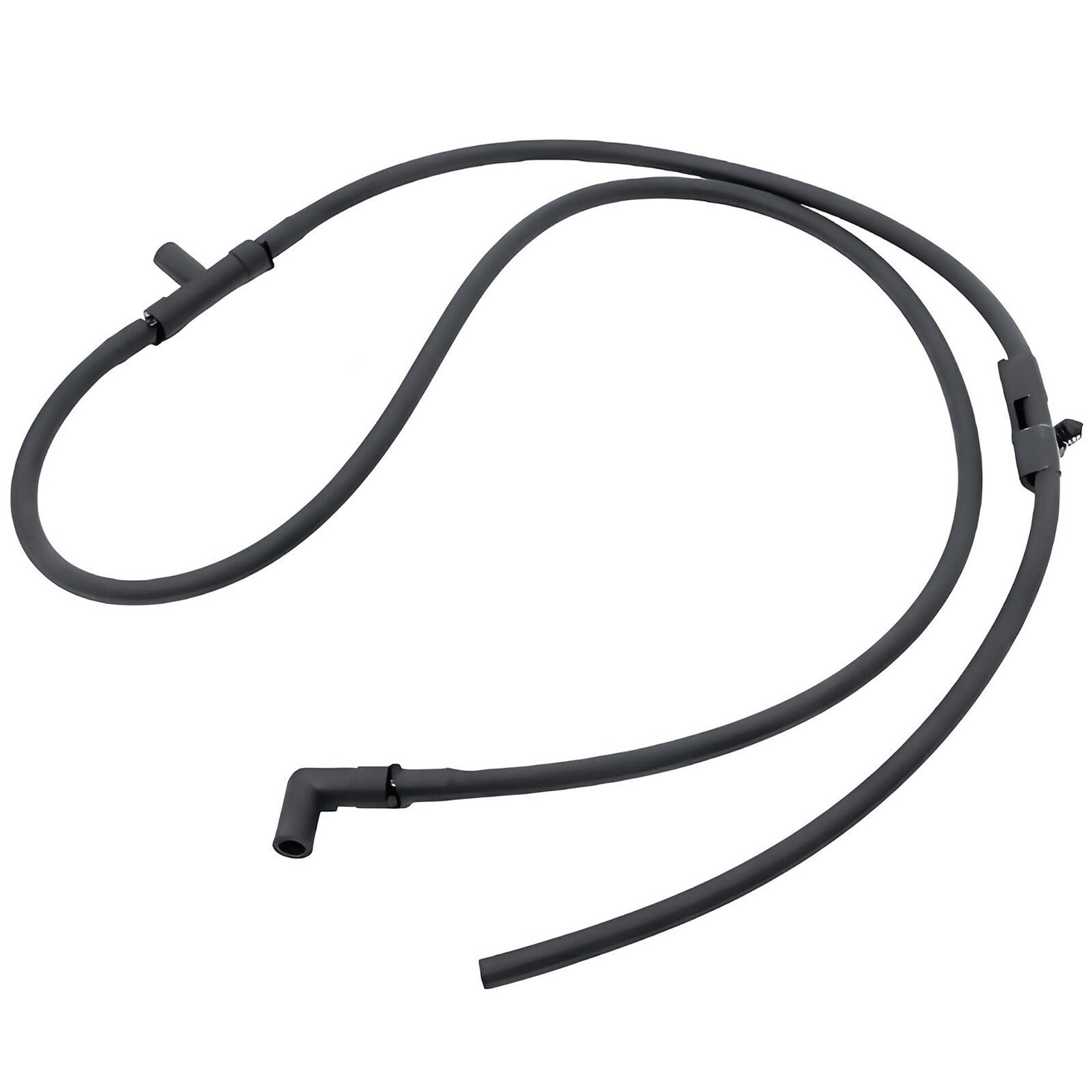 08-10 Ford F250-F550 Windshield Washer Nozzle & Fluid Hose 7C3Z-17603-A