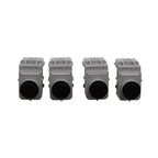 Set of 4 PDC Parking Sensors 95720-A7000 for Hyundai IX35 2014 Kia Cerato