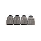 Set of 4 PDC Parking Sensors 95720-A7000 for Hyundai IX35 2014 Kia Cerato