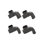Set of 4 PDC Parking Sensors 95720-A7000 for Hyundai IX35 2014 Kia Cerato
