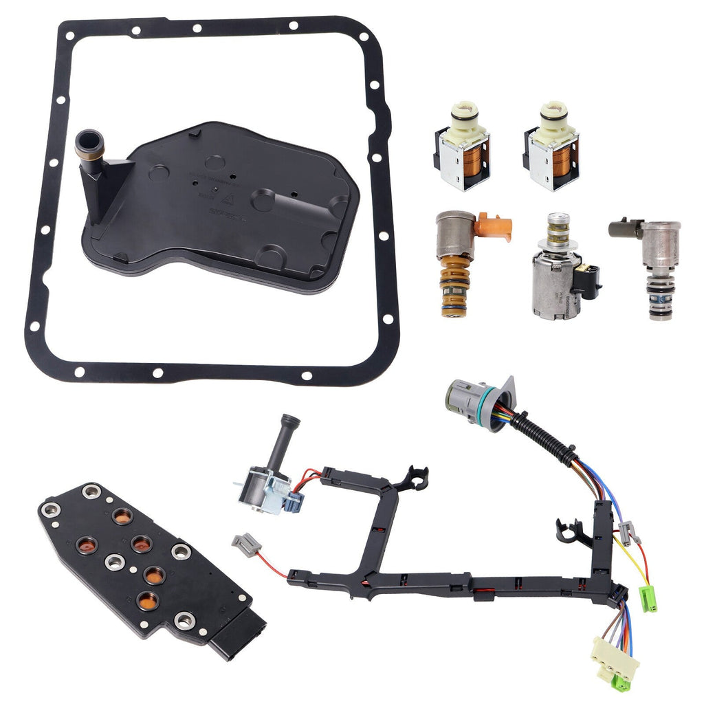 Transmission Solenoid Kit for GM 2003-2005 4L60E 4L65E Cadillac OEM