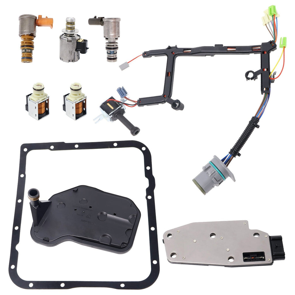 Transmission Solenoid Kit for GM 2003-2005 4L60E 4L65E Cadillac OEM