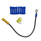 Muscle Car Hot Rod XL 12 Circuit Universal Street Rod Wiring Harness