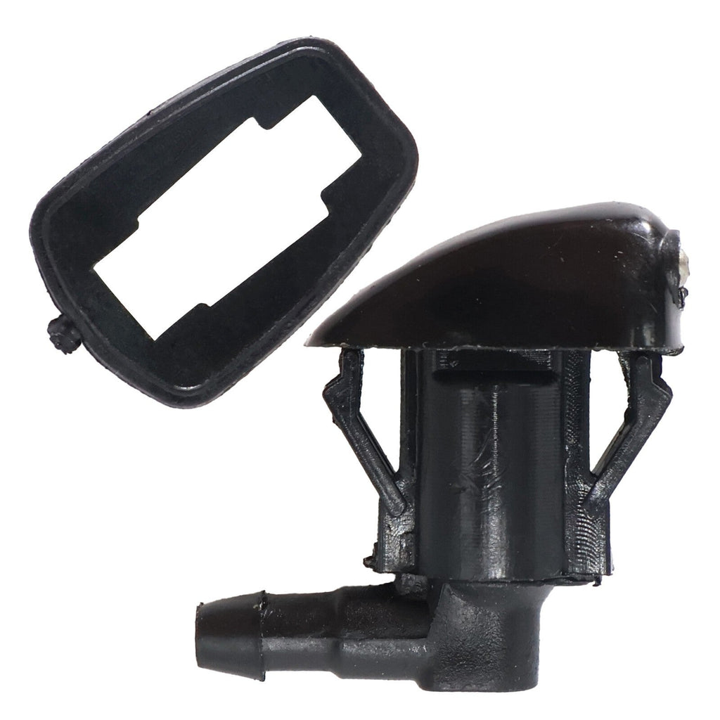 Windshield Washer Nozzle Front Dual Holes for Toyota Matrix Corolla