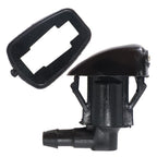 Windshield Washer Nozzle Front Dual Holes for Toyota Matrix Corolla