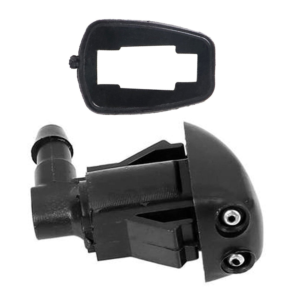 Windshield Washer Nozzle Front Dual Holes for Toyota Matrix Corolla