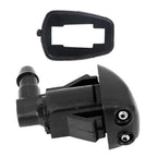 Windshield Washer Nozzle Front Dual Holes for Toyota Matrix Corolla