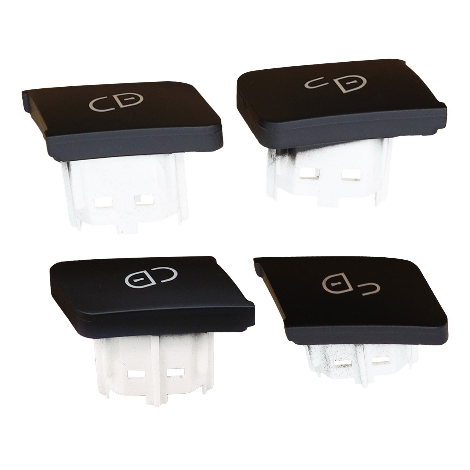 4x Door Lock Unlock Switch Button Left & Right for Mercedes W212 W204 C207 A207