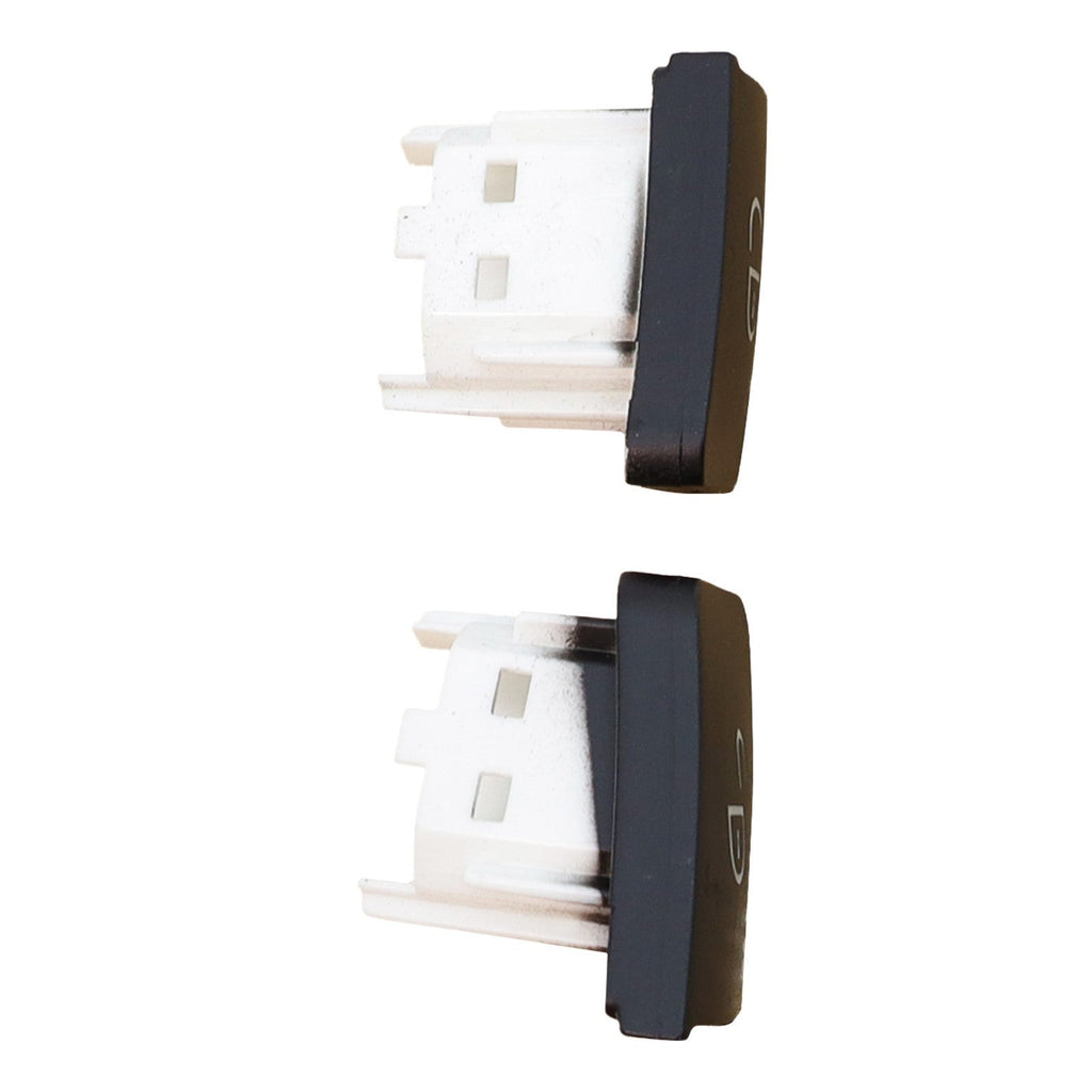 4x Door Lock Unlock Switch Button Left & Right for Mercedes W212 W204 C207 A207