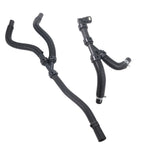 626-315HP Heater Hoses for Dodge Grand Caravan 3.6L V6 Engine Inlet Outer New