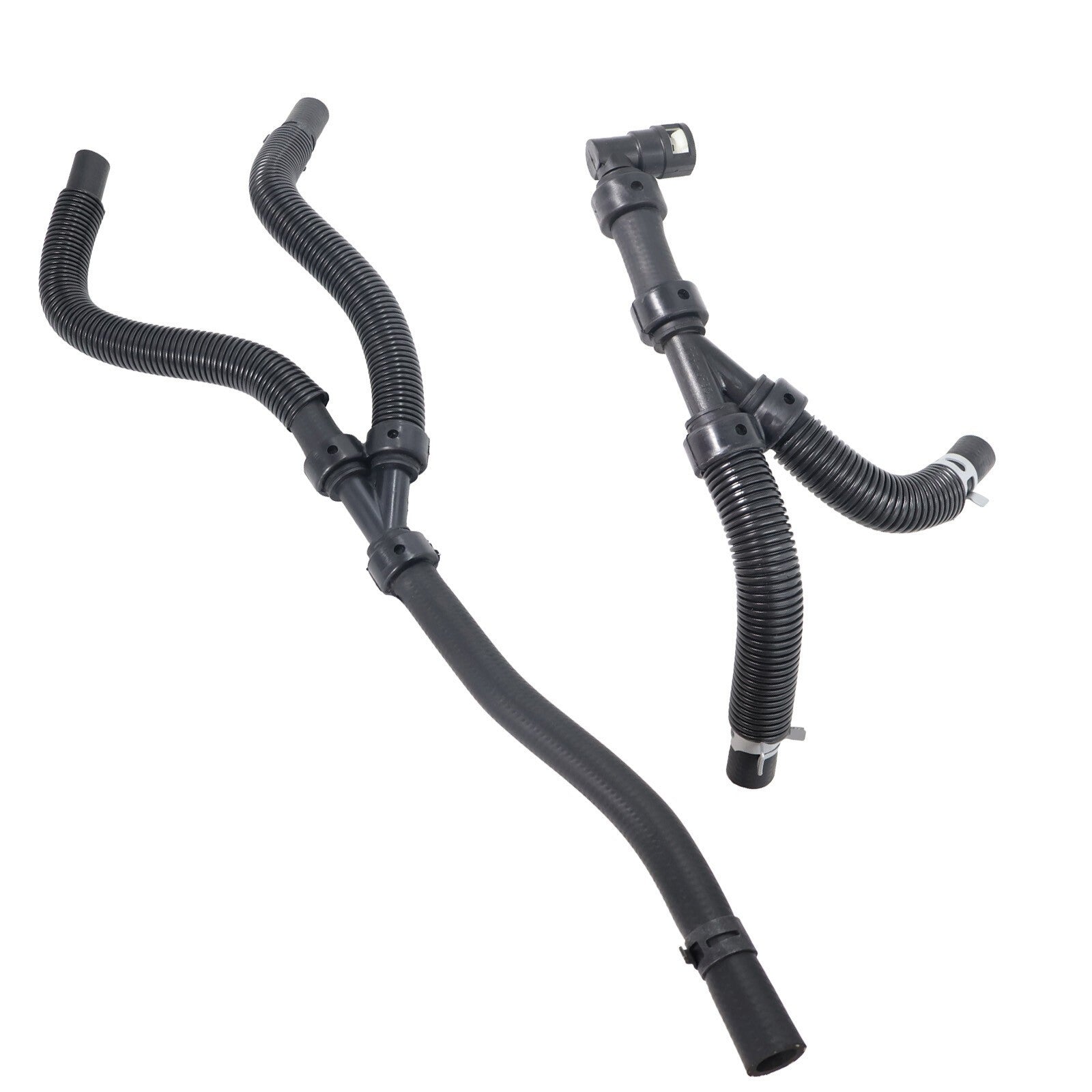 626-315HP Heater Hoses for Dodge Grand Caravan 3.6L V6 Engine Inlet Outer New