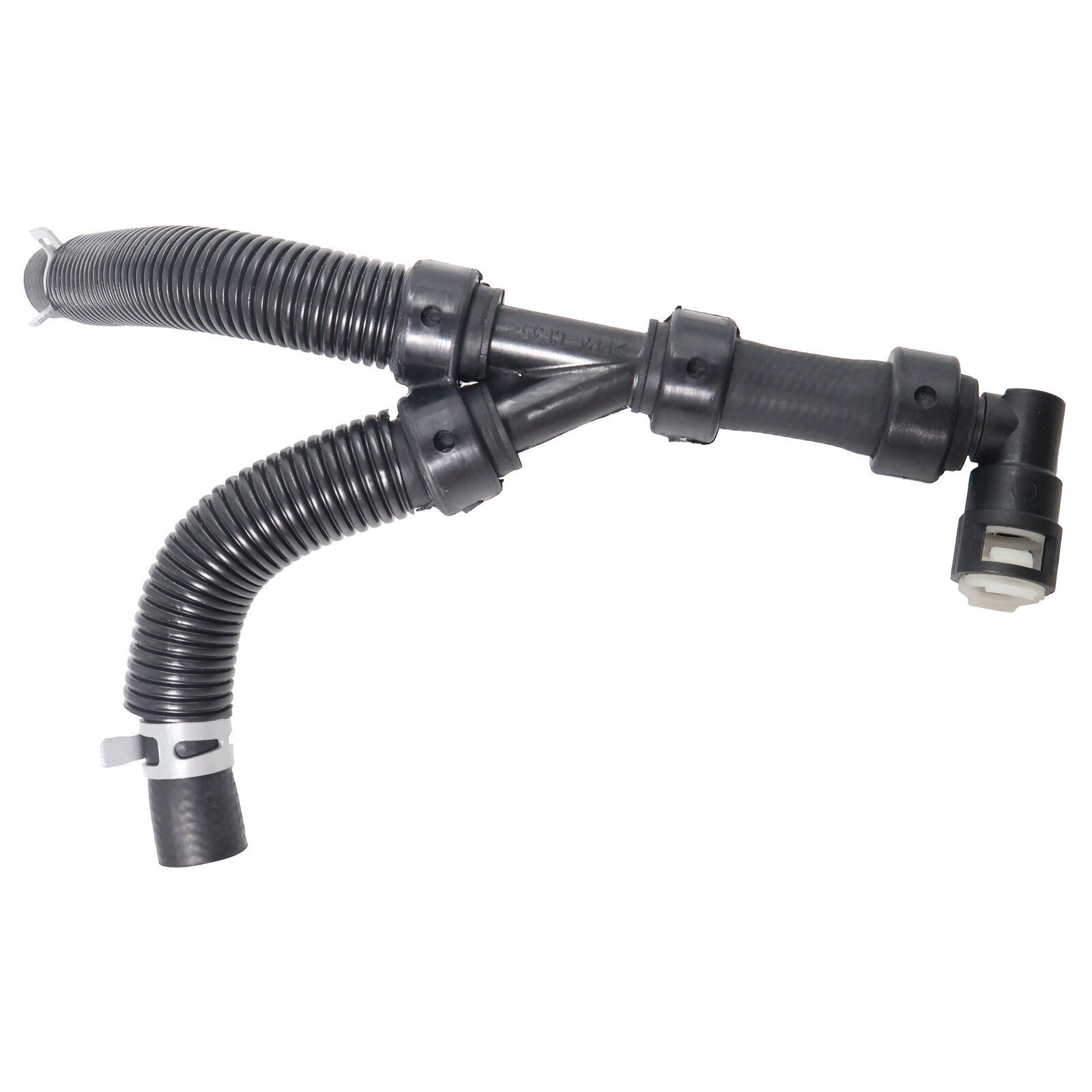 626-315HP Heater Hoses for Dodge Grand Caravan 3.6L V6 Engine Inlet Outer New
