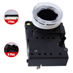 Steering Column Mount Ignition Switch for 90-97 Dodge Chrysler Plymouth Jeep